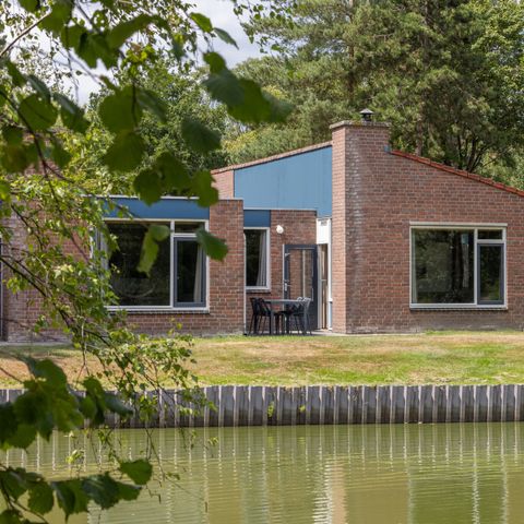 BUNGALOW 4 personnes - Confort et bien-être CW4