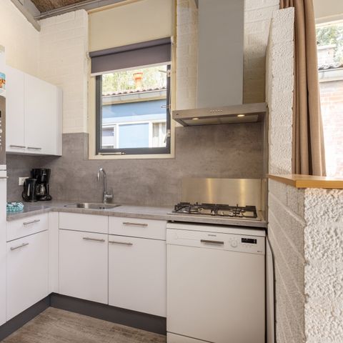 BUNGALOW 4 personnes - Confort et bien-être CW4