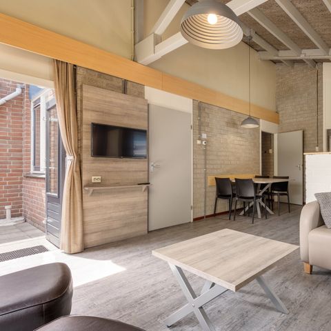 BUNGALOW 4 personnes - Confort et bien-être CW4