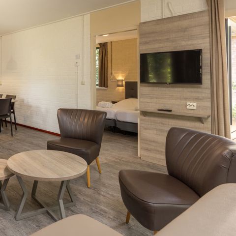 BUNGALOW 8 personnes - WZL Confort