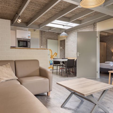 BUNGALOW 4 personnes - Koos 5