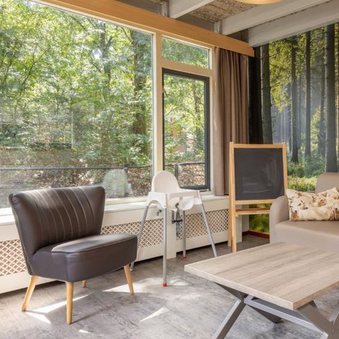 BUNGALOW 4 personnes - Koos 5