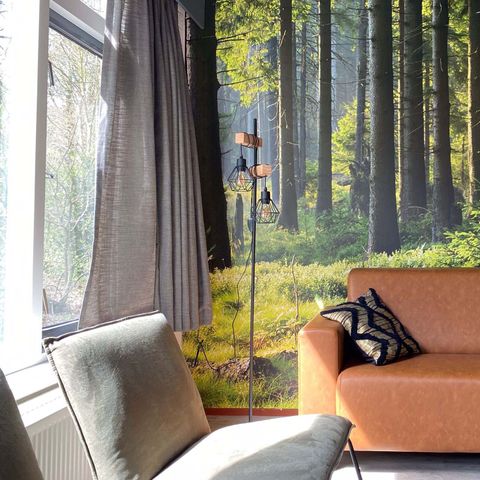 BUNGALOW 6 personnes - Eau WB6