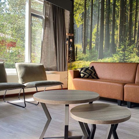 BUNGALOW 6 personnes - Eau WB6