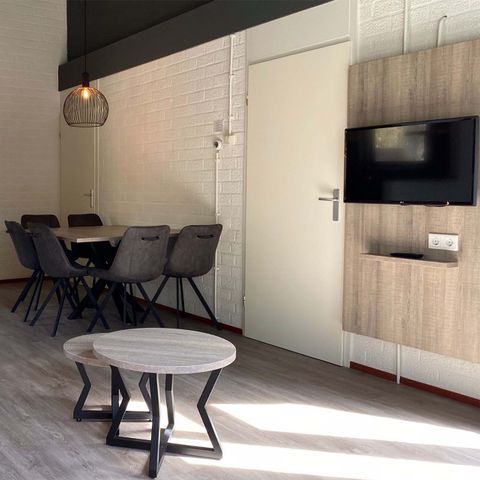 BUNGALOW 6 personnes - Eau WB6