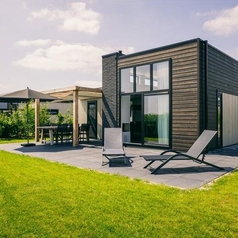 BUNGALOW 6 personnes - 6C 4+2 (max. 12 ans)