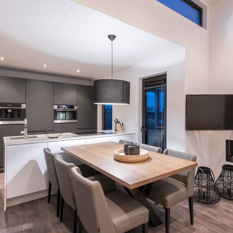 BUNGALOW 6 personnes - 6C 4+2 (max. 12 ans)