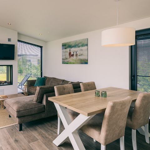 BUNGALOW 4 personnes - 4A