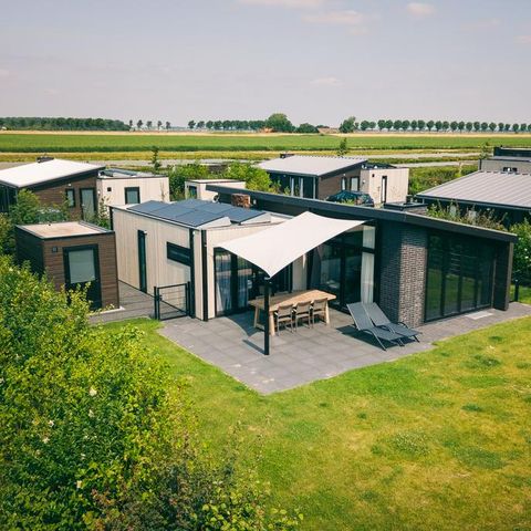 BUNGALOW 6 personnes - 6B