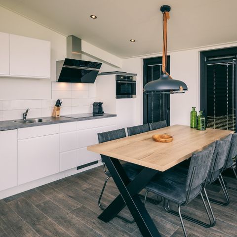 BUNGALOW 7 personnes - 7B