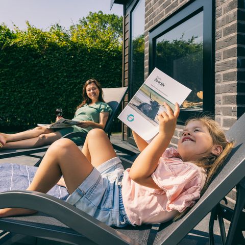 Summio Vakantiepark Zeedijk - Camping Goeree-Overflakkee - Image N°2