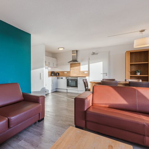 APPARTEMENT 6 personnes - 4-6