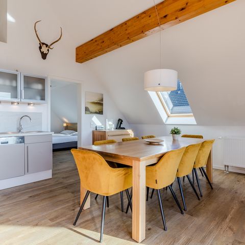 APPARTEMENT 8 personnes - 6-8