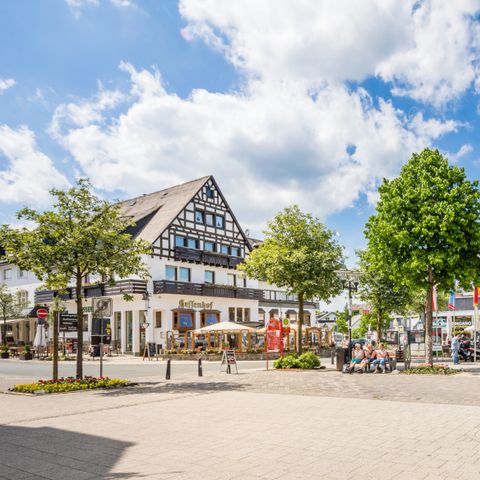 Landal Bergresort Winterberg - Camping Rhénanie du Nord-Westphalie - Image N°6