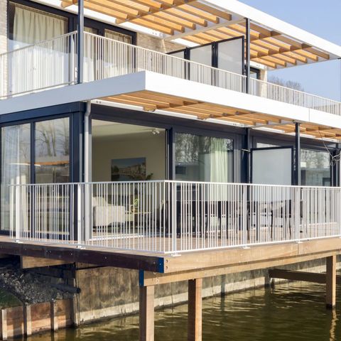 Roompot Résidence De Veerse Wende - Camping Middelburg - Image N°6