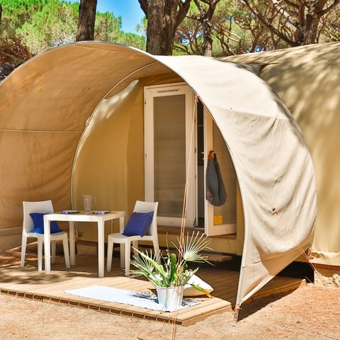 TENTE 4 personnes - Coco Sweet Tent