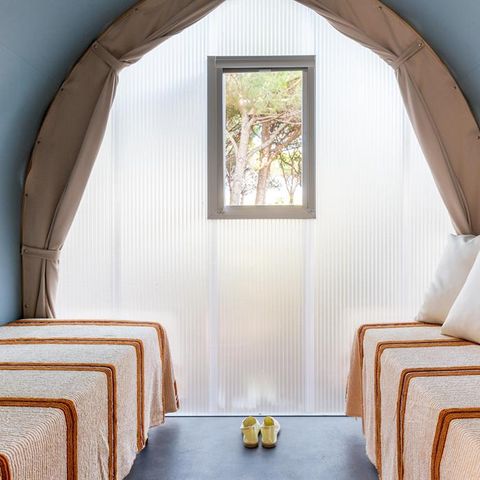 TENTE 4 personnes - Coco Sweet Tent