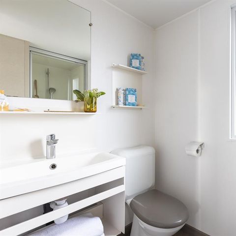 Lodge 2 personnes - Comfort