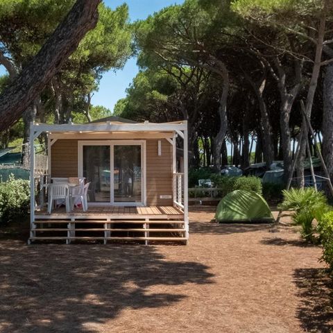Lodge 2 personnes - Comfort