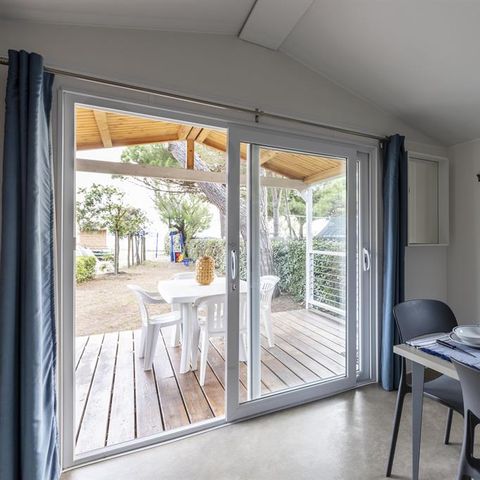Lodge 2 personnes - Comfort