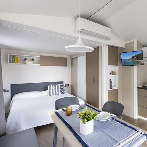 Lodge 2 personnes - Comfort