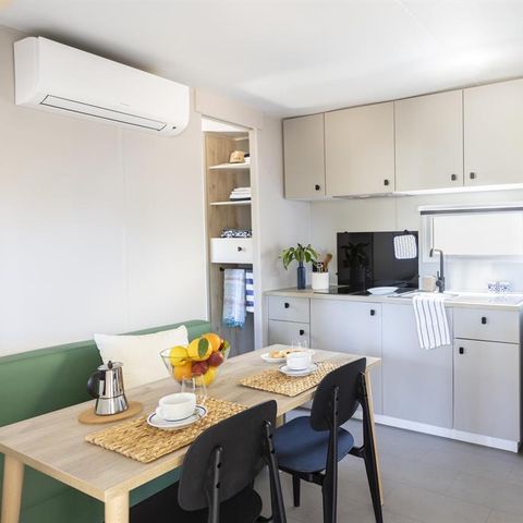 LODGE 4 personnes - Lodge Comfort