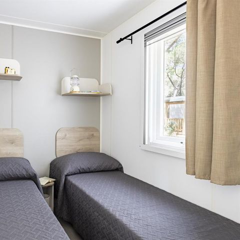 Lodge 4 personnes - Comfort
