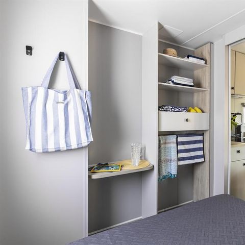 Lodge 4 personnes - Comfort