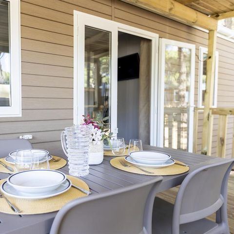 LODGE 4 personnes - Lodge Comfort