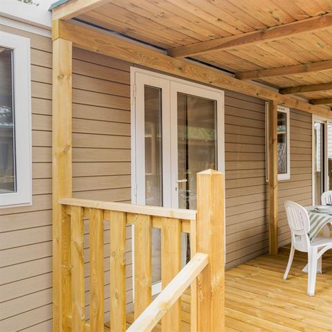 LODGE 6 personnes - Lodge Premium