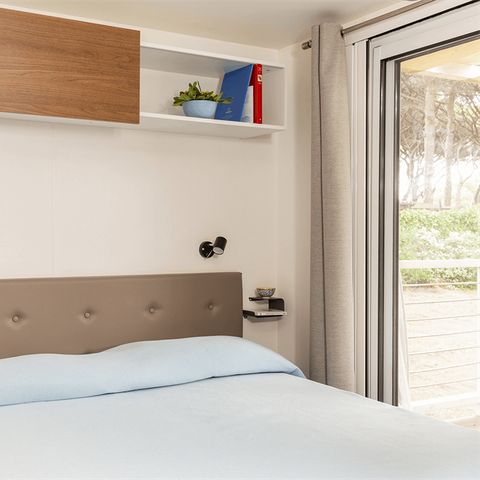 Lodge 6 personnes - Premium