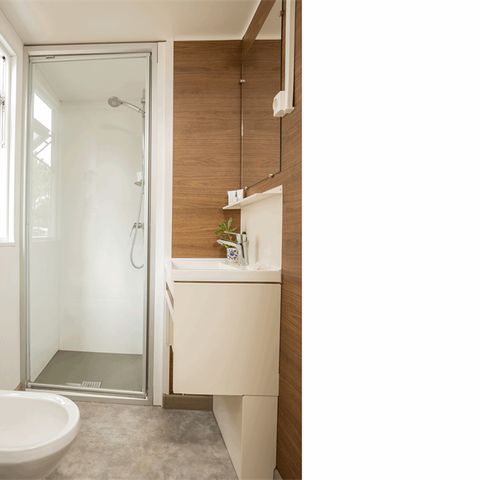 Lodge 6 personnes - Premium