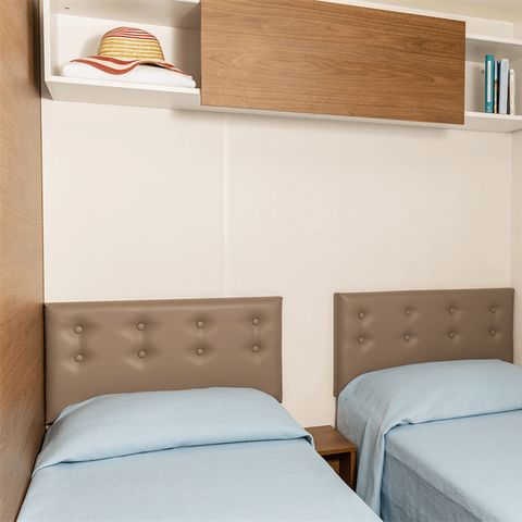 Lodge 6 personnes - Premium