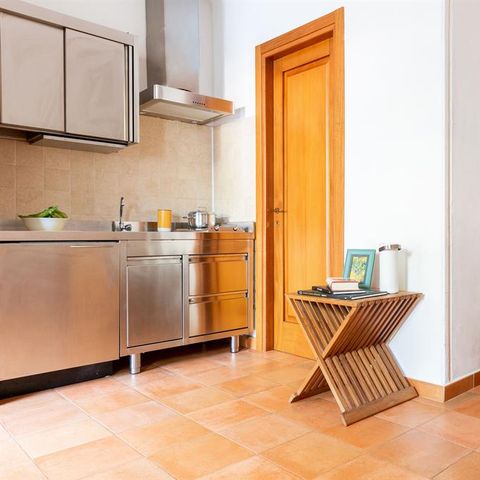 APPARTEMENT 4 personnes - Cottage Orbetello d'une pièce