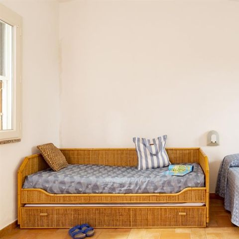 APPARTEMENT 4 personnes - Cottage Orbetello d'une pièce