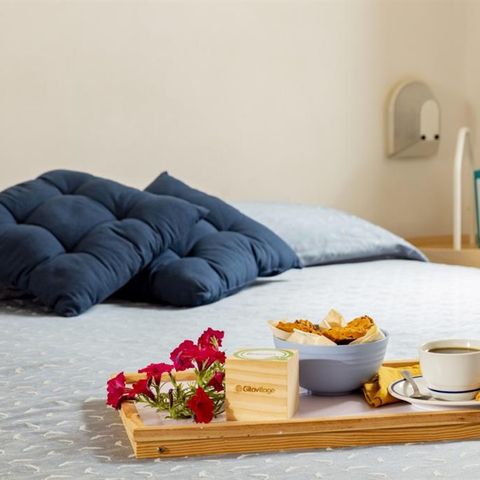 APPARTEMENT 4 personnes - Cottage Orbetello d'une pièce
