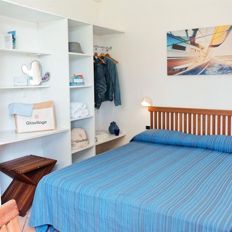 APPARTEMENT 4 personnes - Cottage Supérieur Giglio