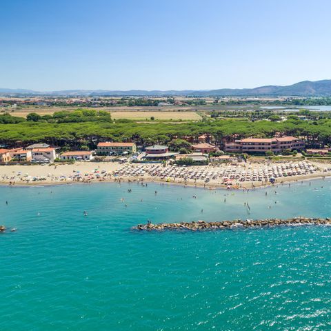 Gitavillage Argentario - Camping Grosseto - Image N°2