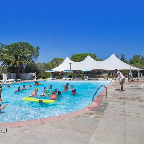 Camping Toscana Bella - Camping Livourne - Image N°4