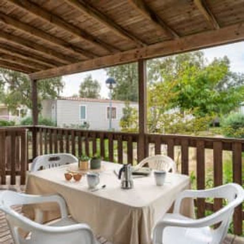 BUNGALOW 5 personnes - Cottage 5p 2ch **