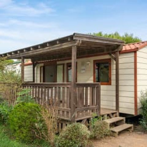 BUNGALOW 5 personnes - Cottage 5p 2ch **