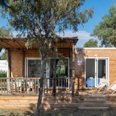 BUNGALOW 5 personnes - Cottage 5p 2ch ****