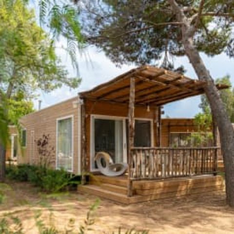 BUNGALOW 5 personnes - Cottage Deluxe 5p 2ch 2sdb ****