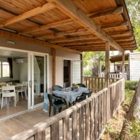 BUNGALOW 5 personnes - Cottage superieur 5p 2ch ***