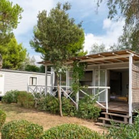 BUNGALOW 4 personnes - Suite Lodge 2/4 1ch ***