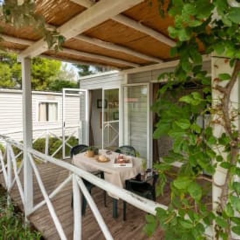 BUNGALOW 4 personnes - Suite Lodge 2/4 1ch ***