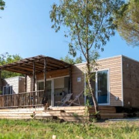 BUNGALOW 5 personnes - Cottage superieur 5p 2ch 2sdb ****