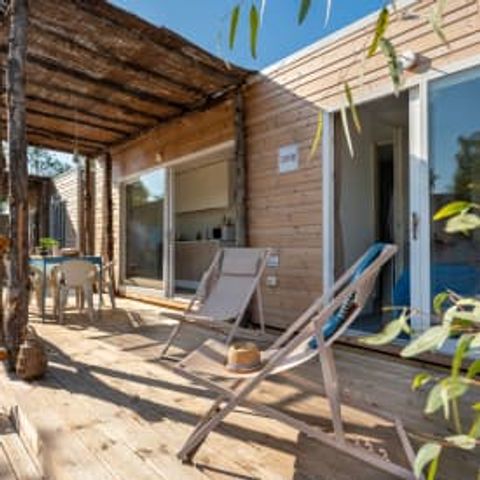 BUNGALOW 5 personnes - Cottage superieur 5p 2ch 2sdb ****