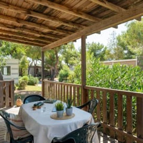 BUNGALOW 6 personnes - Cottage Famille 6p 3ch ***