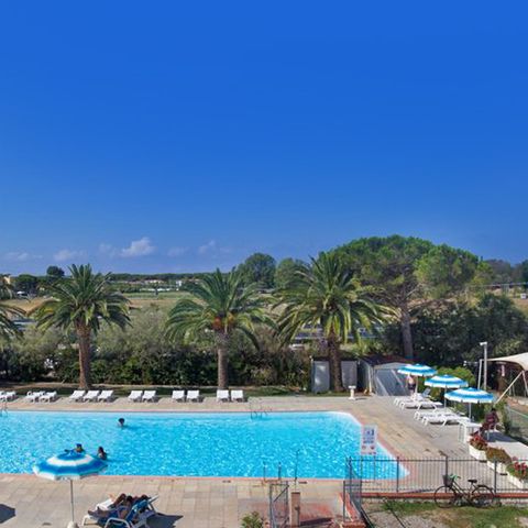 Camping Toscana Bella - Camping Livourne - Image N°5